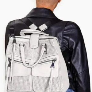 Limited Edition Aimee Kestenberg: Road Trip Convertible Backpack/Crossbody Bag